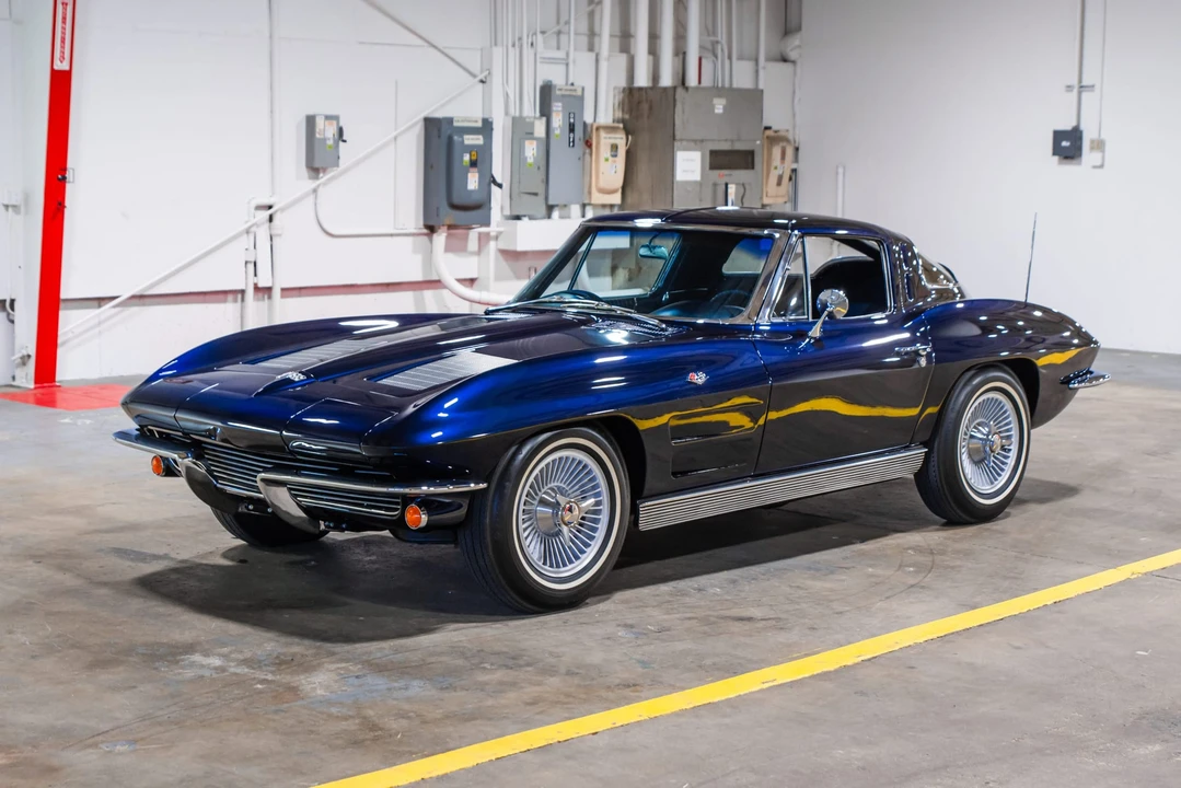 1963 Chevrolet Corvette C2 - Image 3 of 31