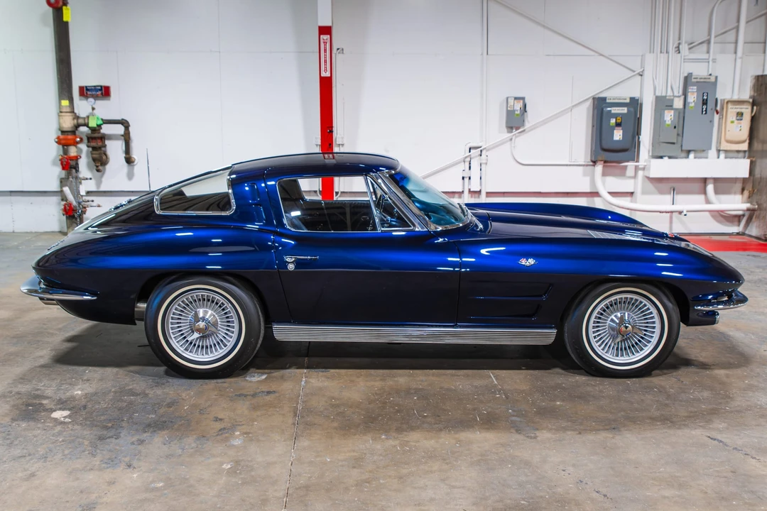 1963 Chevrolet Corvette C2 - Image 25 of 31