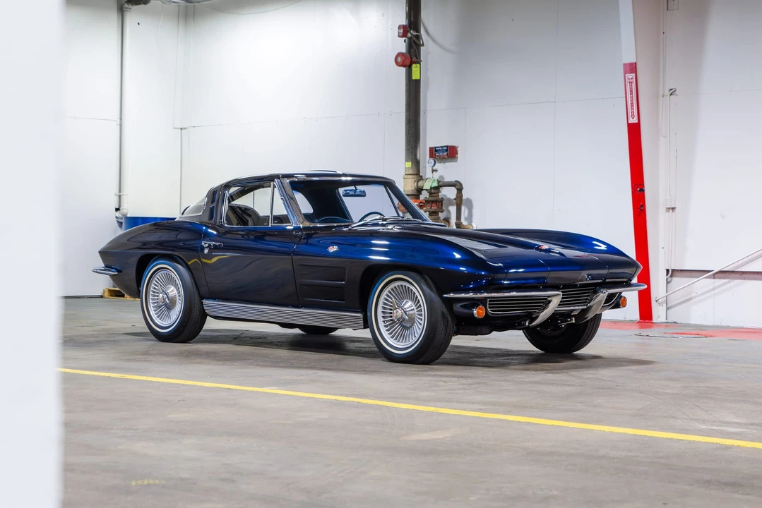 1963 Chevrolet Corvette C2 - Image 21 of 31