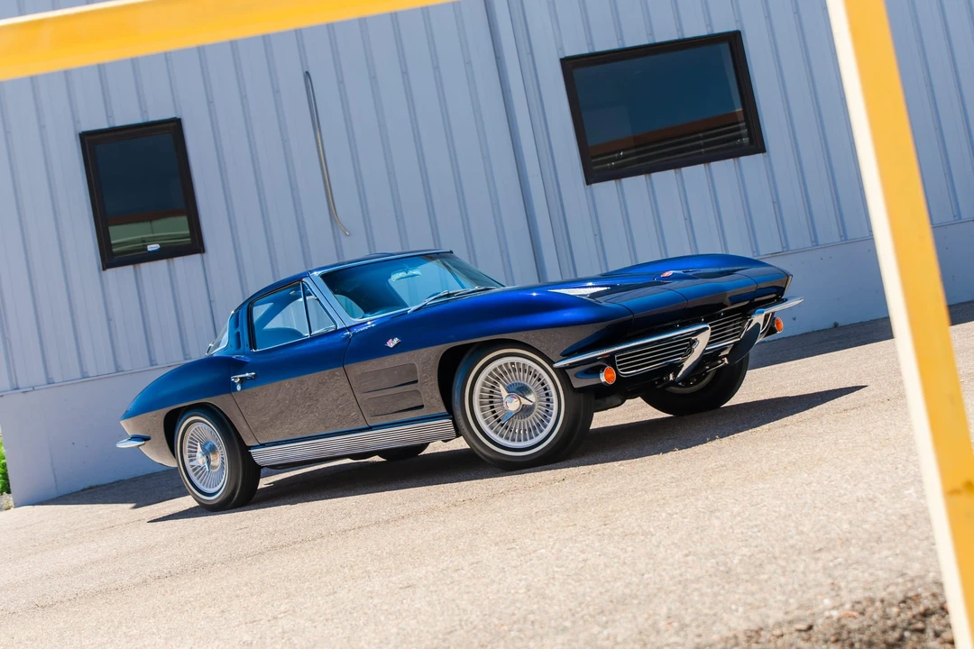 1963 Chevrolet Corvette C2 - Image 23 of 31