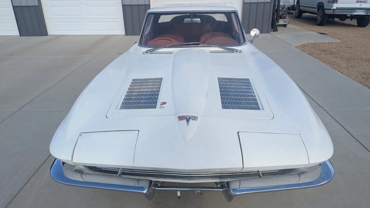 1963 Chevrolet Corvette C2 - Image 4 of 31