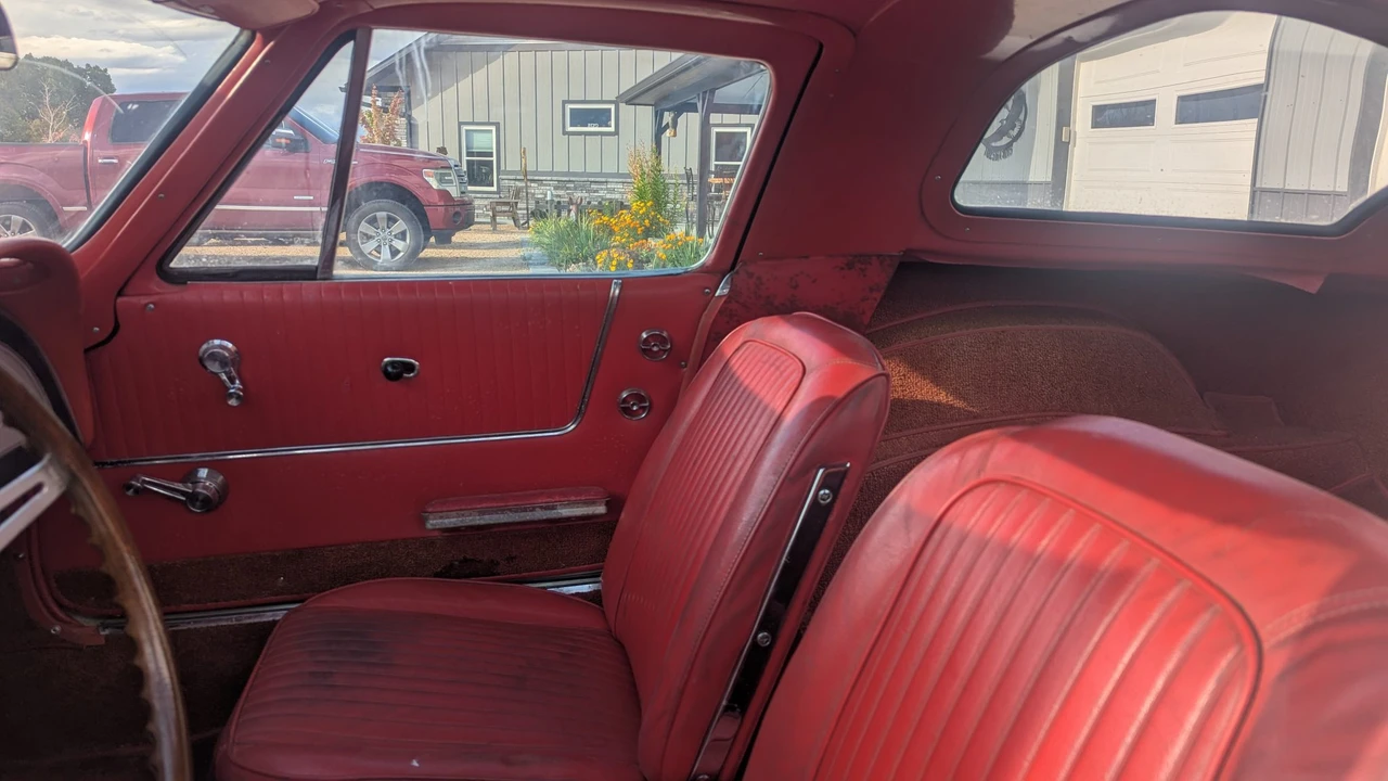 1963 Chevrolet Corvette C2 - Image 22 of 31