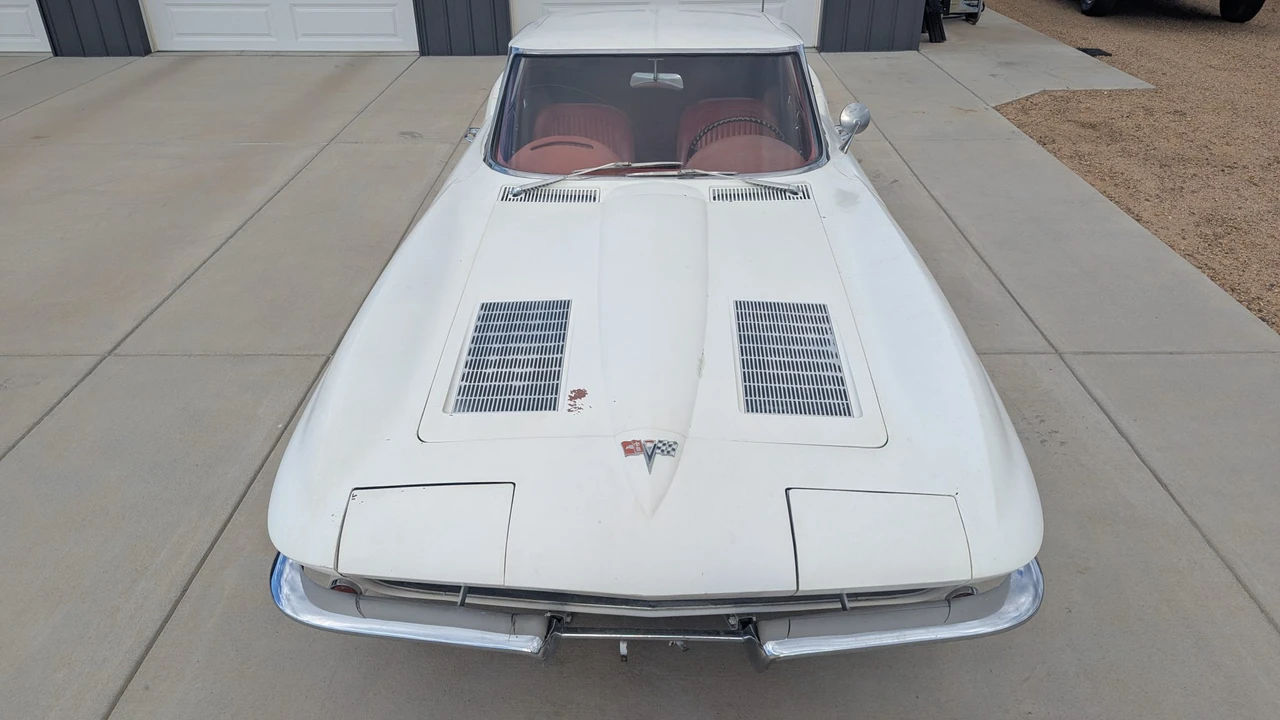 1963 Chevrolet Corvette C2 - Image 5 of 31