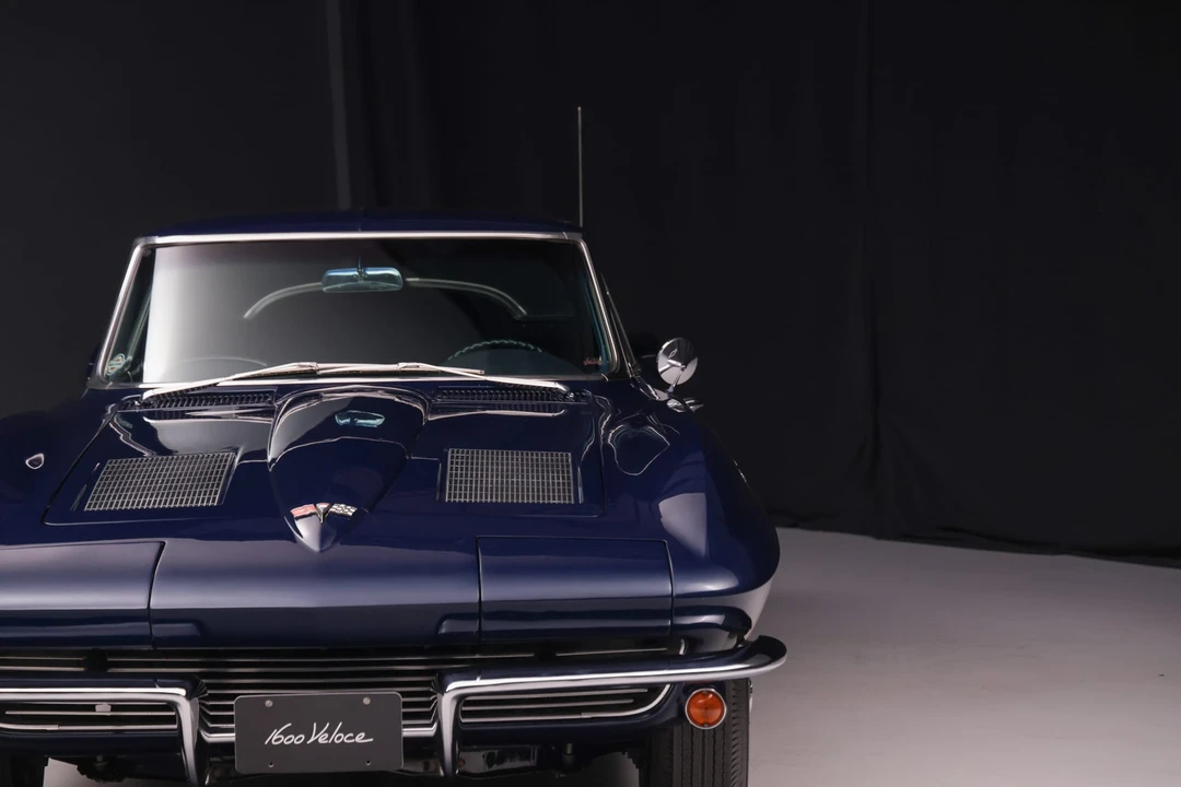 1963 Chevrolet Corvette C2 - Image 13 of 31