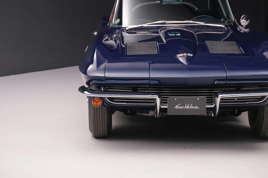 1963 Chevrolet Corvette C2 - Image 14 of 31