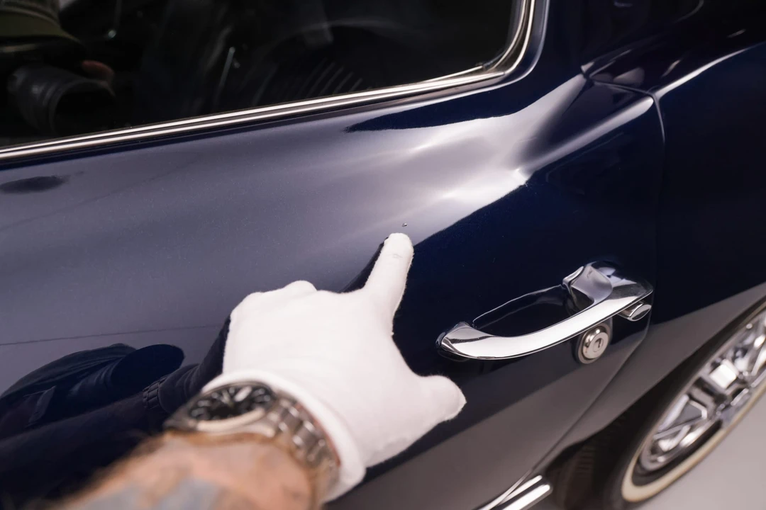 1963 Chevrolet Corvette C2 - Image 30 of 31