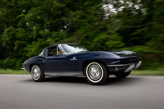 1963 Chevrolet Corvette Split-Window Coupe L84 327/360 Fuelie 4-Speed