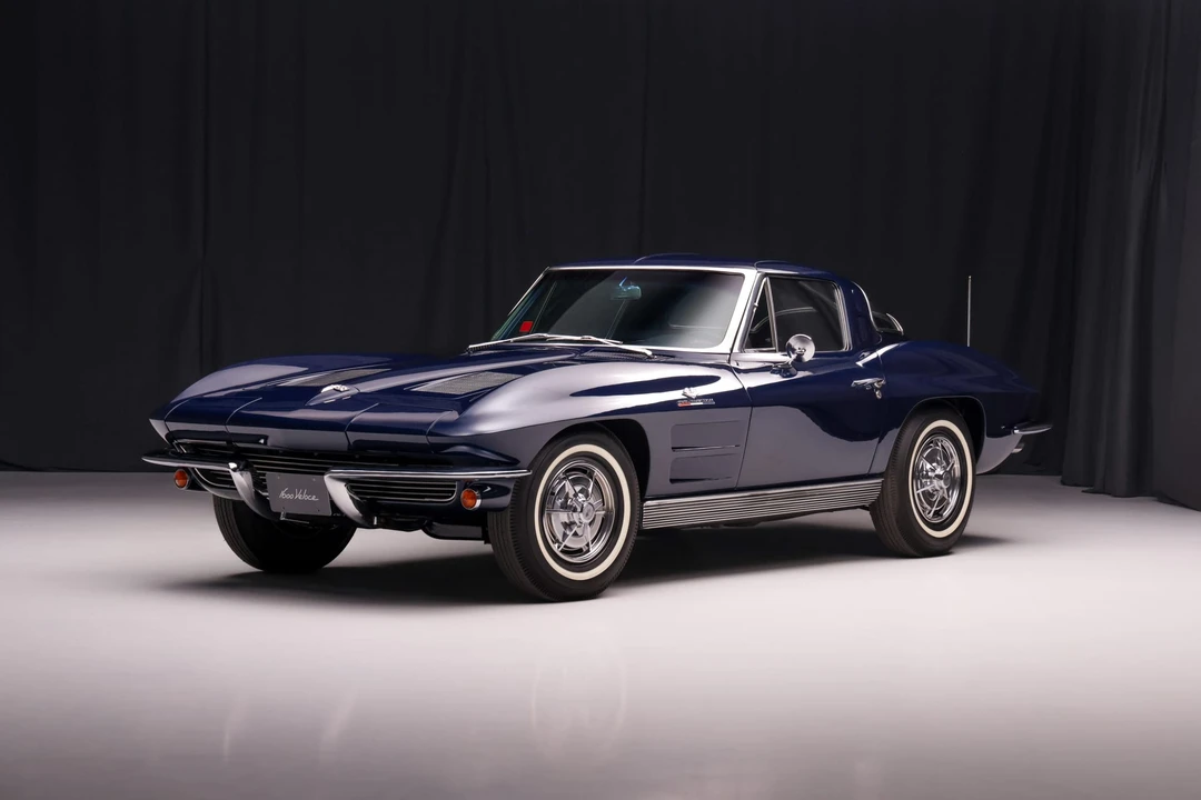 1963 Chevrolet Corvette C2 - Image 2 of 31