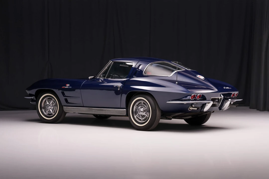 1963 Chevrolet Corvette C2 - Image 4 of 31