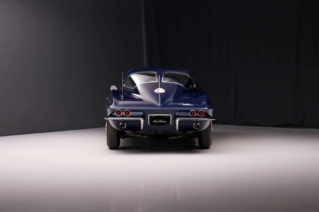 1963 Chevrolet Corvette C2 - Image 5 of 31