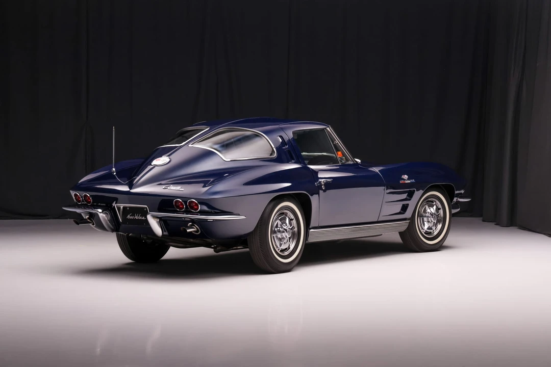 1963 Chevrolet Corvette C2 - Image 6 of 31