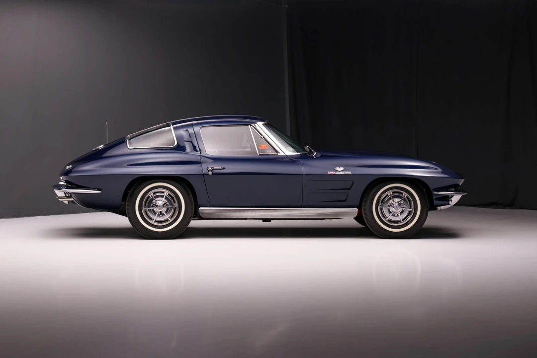 1963 Chevrolet Corvette C2 - Image 7 of 31
