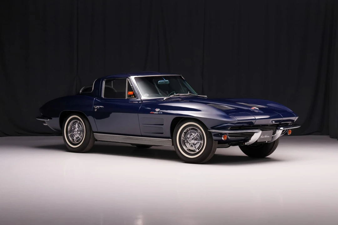 1963 Chevrolet Corvette C2 - Image 8 of 31