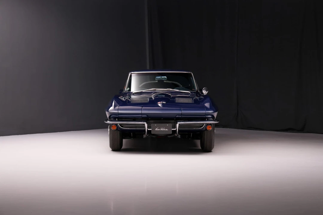 1963 Chevrolet Corvette C2 - Image 9 of 31