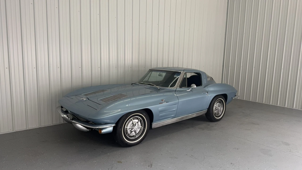1963 Chevrolet Corvette C2 - Image 5 of 31