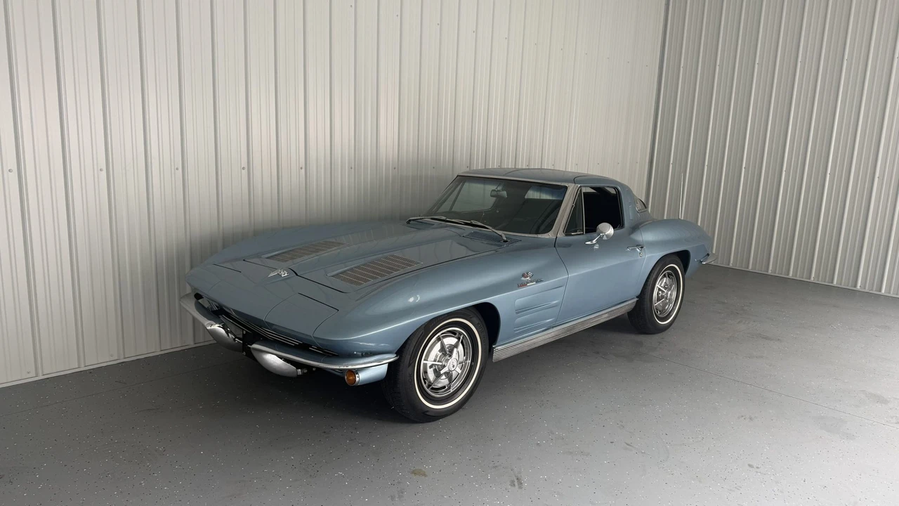 1963 Chevrolet Corvette C2 - Image 7 of 31