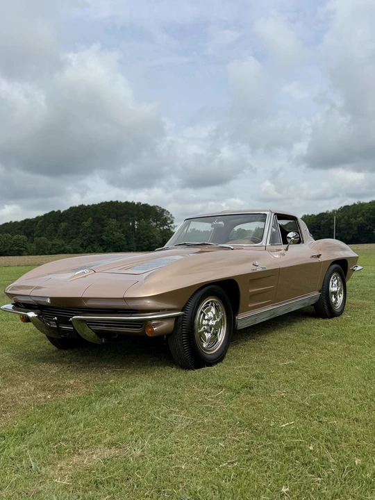 1963 Chevrolet Corvette C2 - Image 3 of 31
