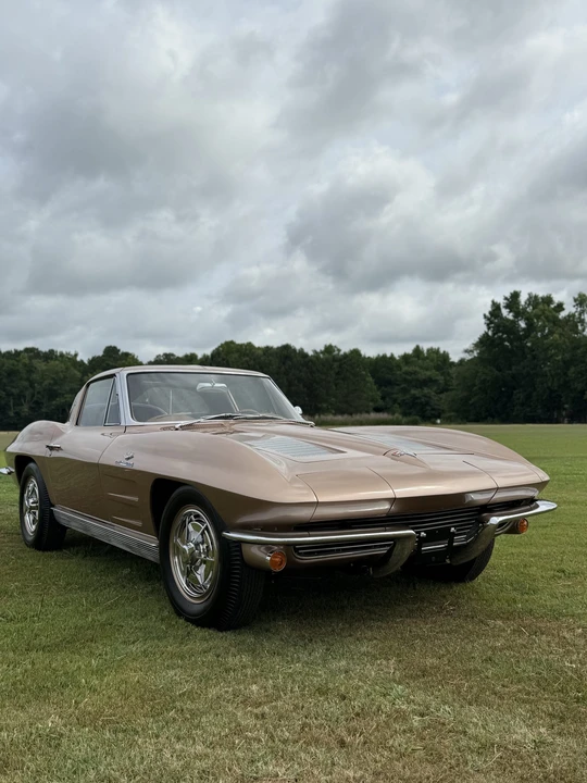 1963 Chevrolet Corvette C2 - Image 7 of 31