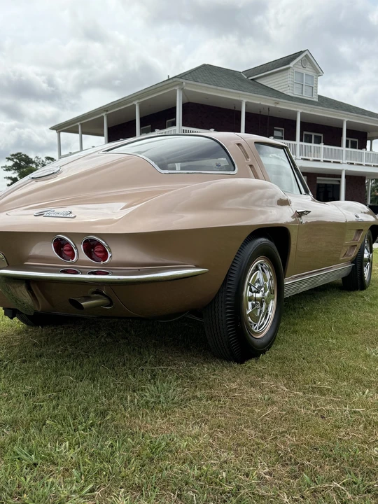 1963 Chevrolet Corvette C2 - Image 23 of 31