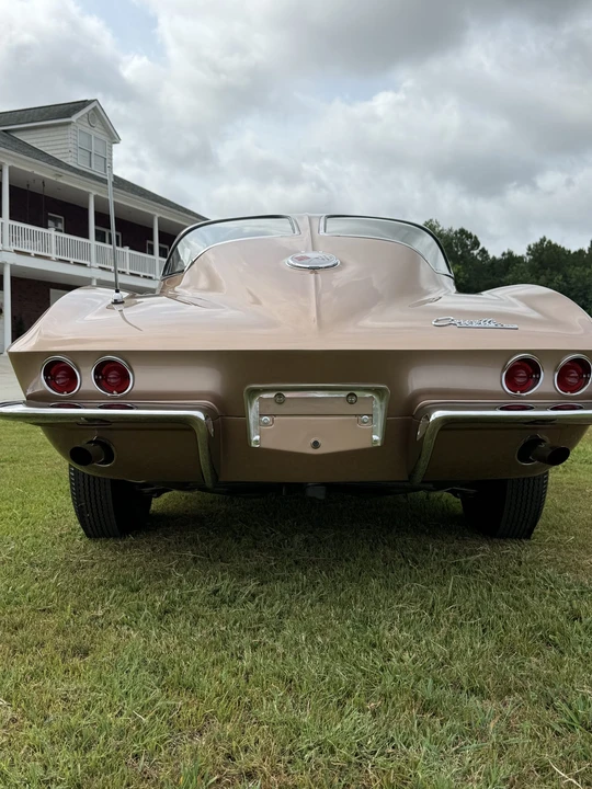 1963 Chevrolet Corvette C2 - Image 11 of 31