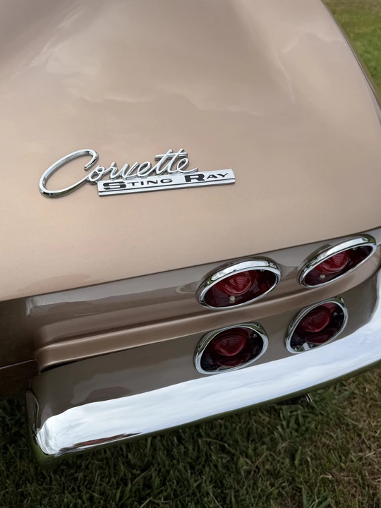 1963 Chevrolet Corvette C2 - Image 31 of 31