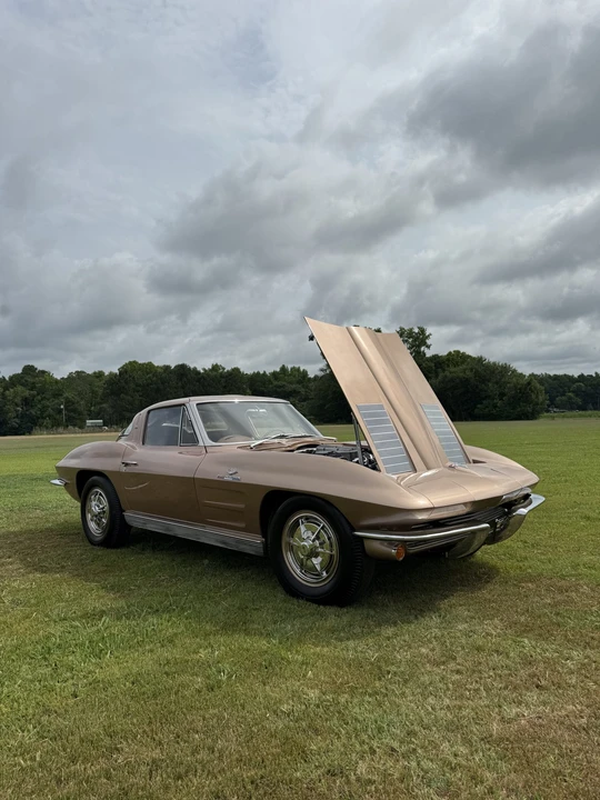 1963 Chevrolet Corvette C2 - Image 14 of 31