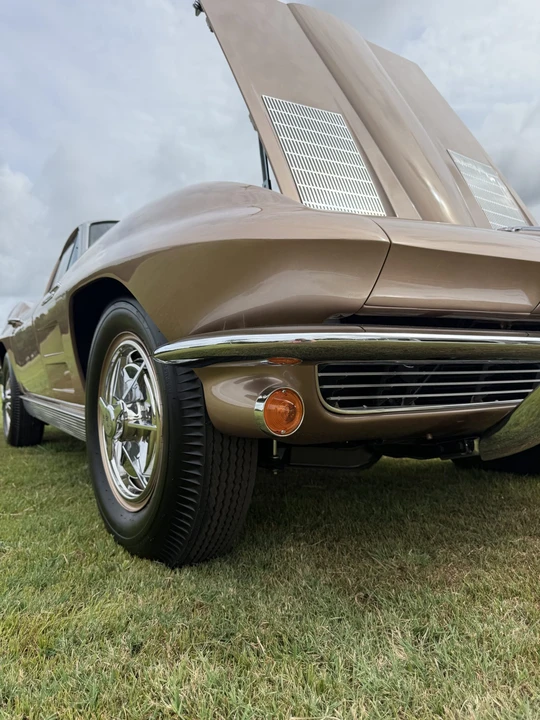 1963 Chevrolet Corvette C2 - Image 20 of 31
