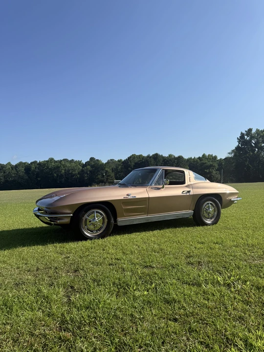 1963 Chevrolet Corvette C2 - Image 13 of 31