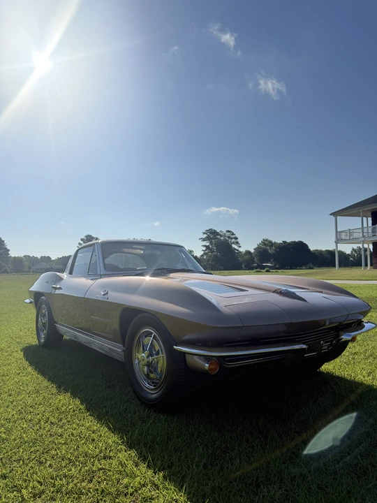 1963 Chevrolet Corvette C2 - Image 8 of 31