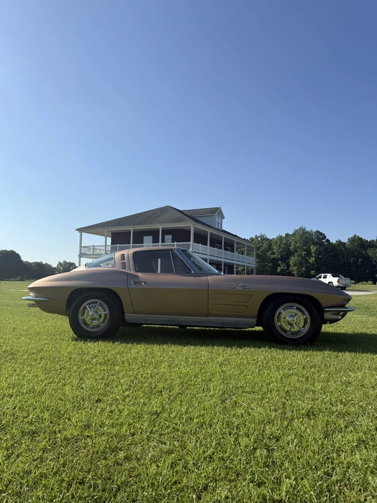 1963 Chevrolet Corvette C2 - Image 9 of 31