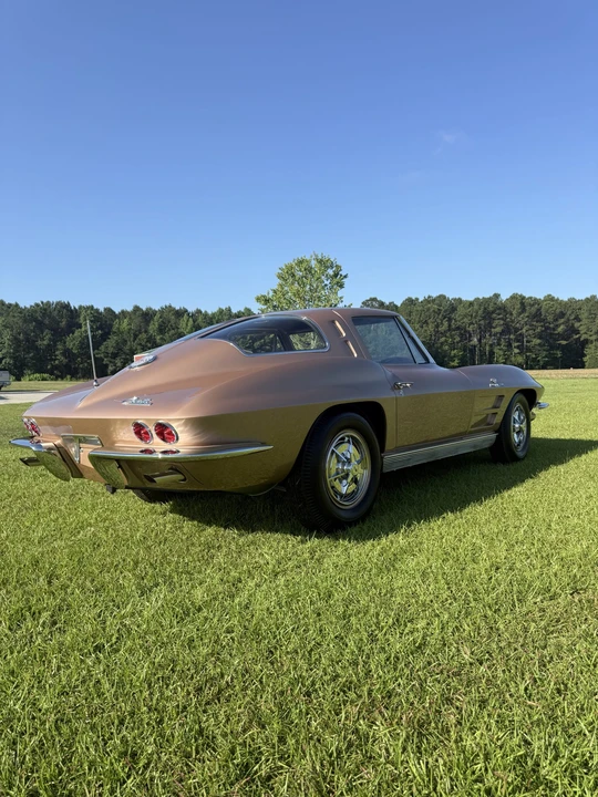 1963 Chevrolet Corvette C2 - Image 10 of 31