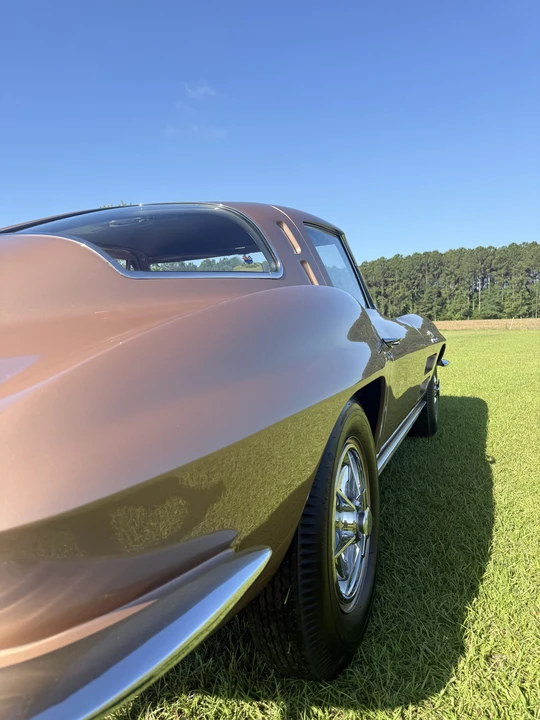1963 Chevrolet Corvette C2 - Image 22 of 31