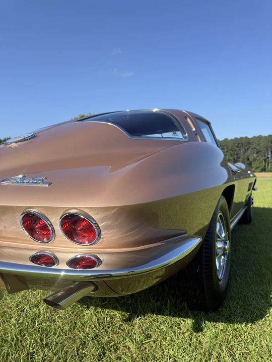 1963 Chevrolet Corvette C2 - Image 24 of 31