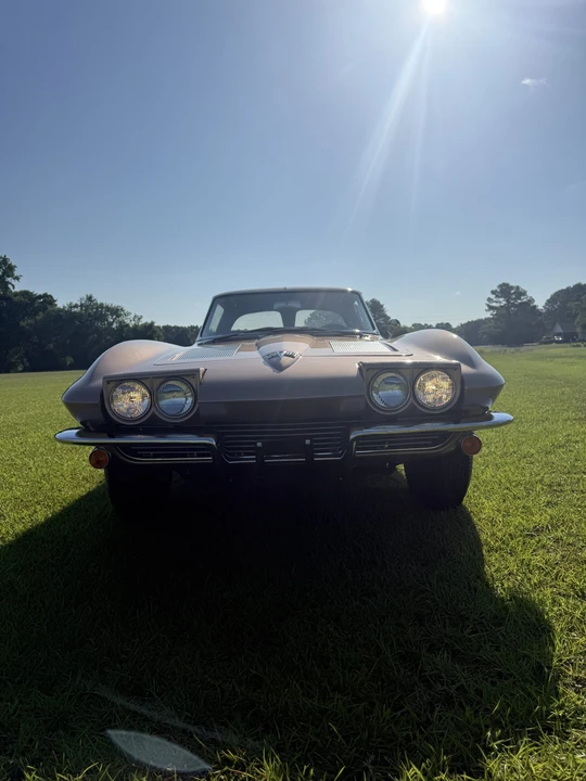 1963 Chevrolet Corvette C2 - Image 6 of 31