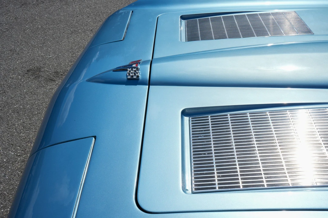 1963 Chevrolet Corvette C2 - Image 23 of 31