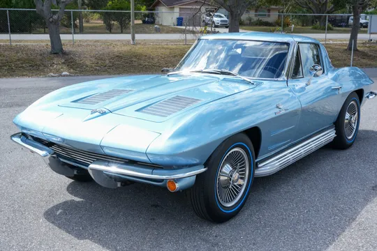 1963 Chevrolet Corvette C2 - Image 3 of 31