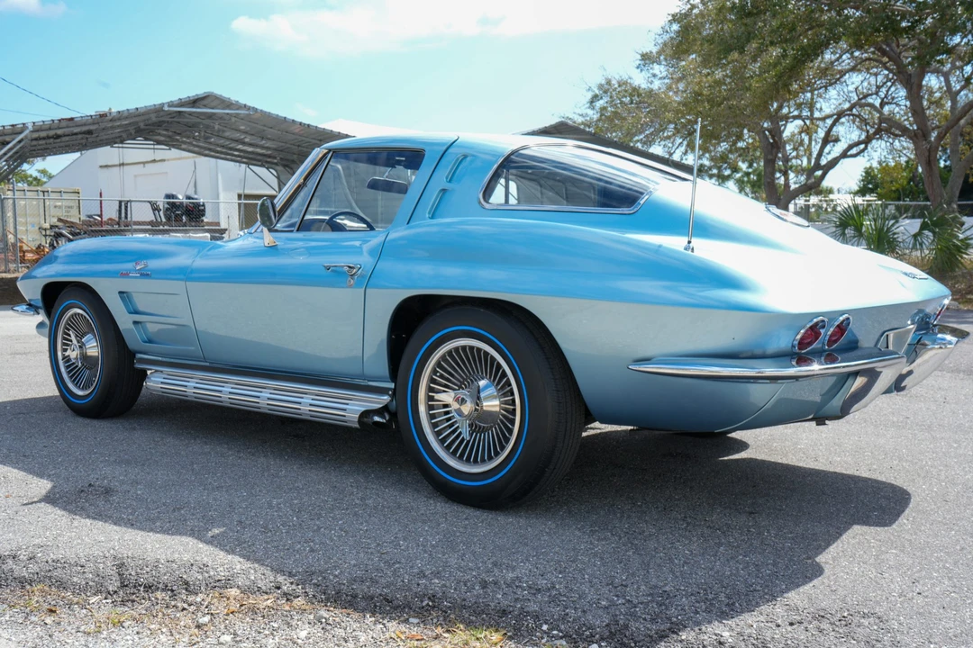 1963 Chevrolet Corvette C2 - Image 14 of 31
