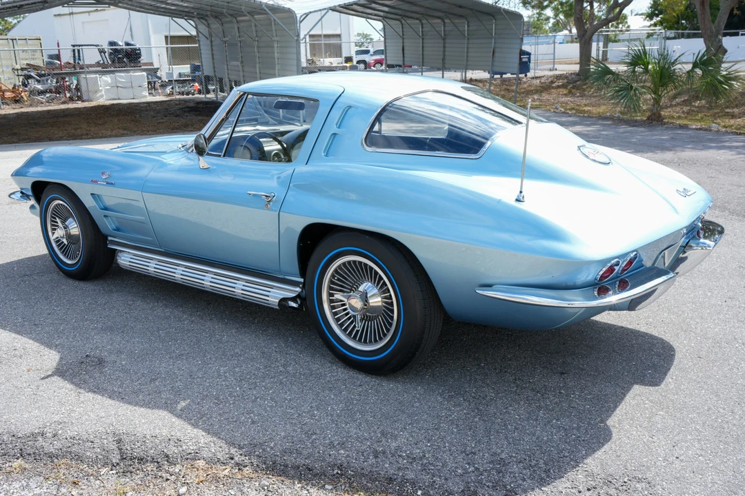1963 Chevrolet Corvette C2 - Image 15 of 31