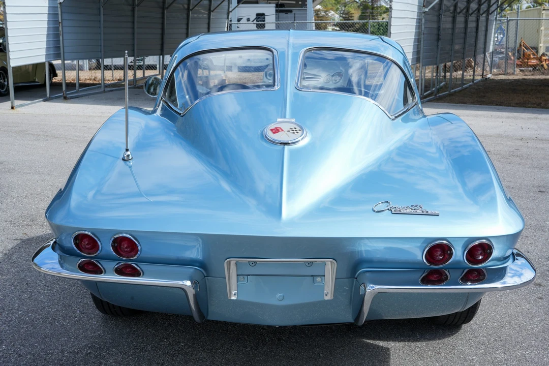 1963 Chevrolet Corvette C2 - Image 13 of 31