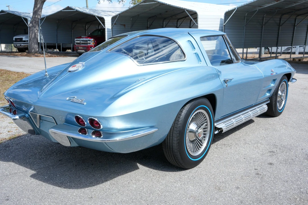1963 Chevrolet Corvette C2 - Image 12 of 31