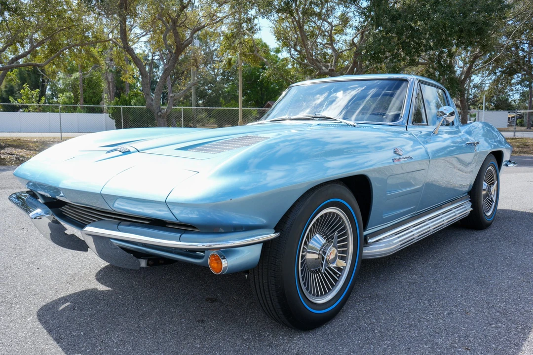 1963 Chevrolet Corvette C2 - Image 4 of 31