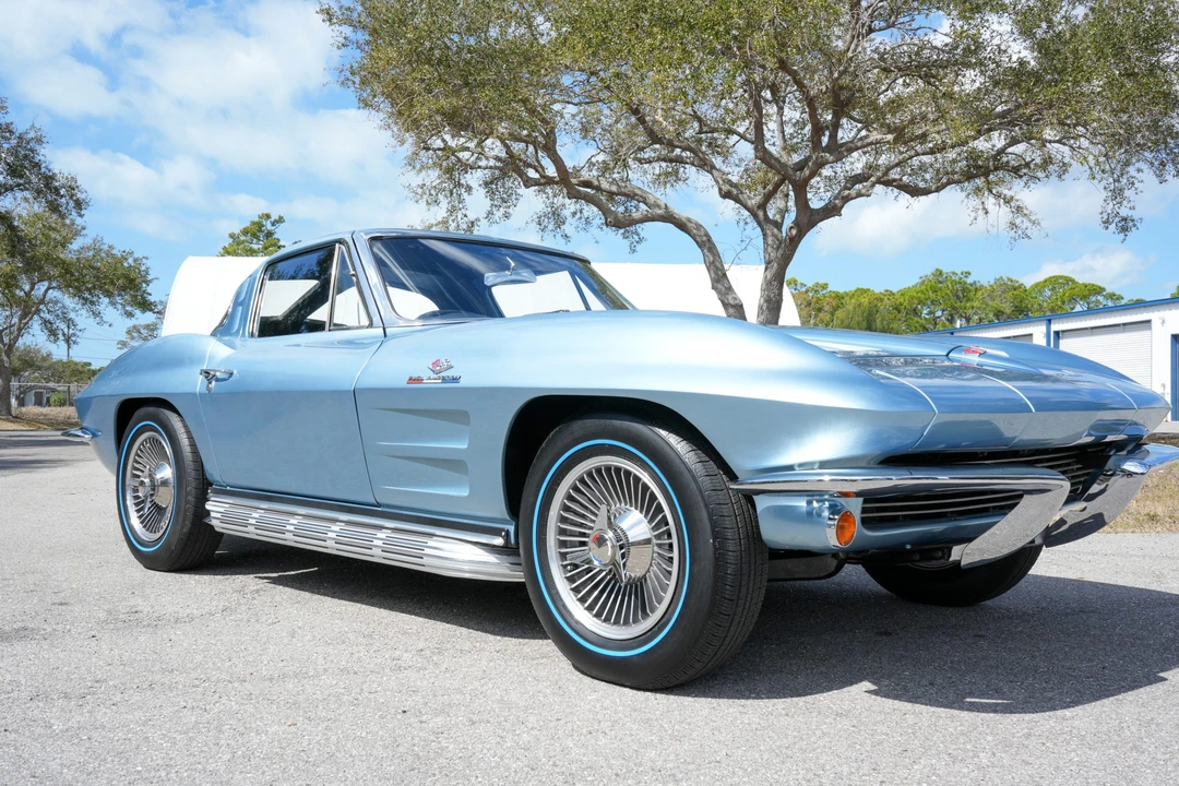 1963 Chevrolet Corvette C2 - Image 9 of 31