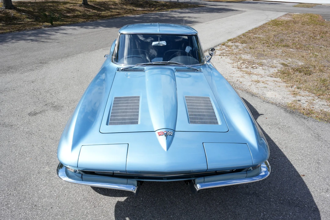 1963 Chevrolet Corvette C2 - Image 7 of 31