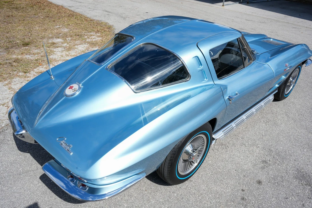 1963 Chevrolet Corvette C2 - Image 11 of 31
