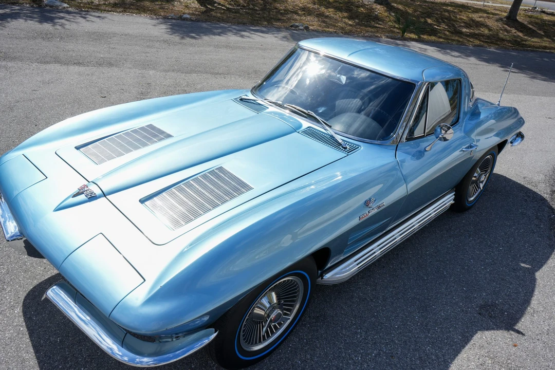 1963 Chevrolet Corvette C2 - Image 2 of 31