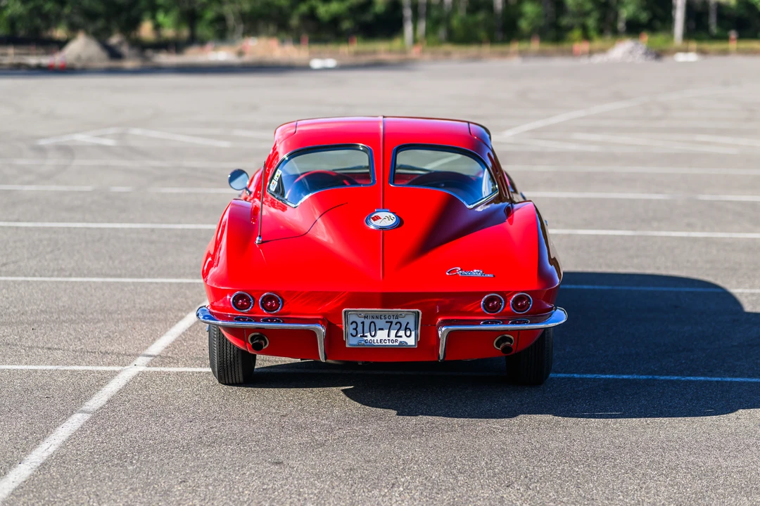 1963 Chevrolet Corvette C2 - Image 12 of 31