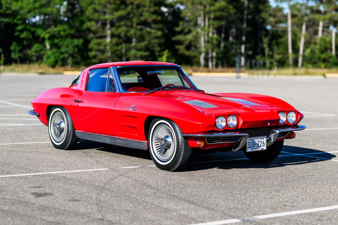 1963 Chevrolet Corvette C2 - Image 29 of 31