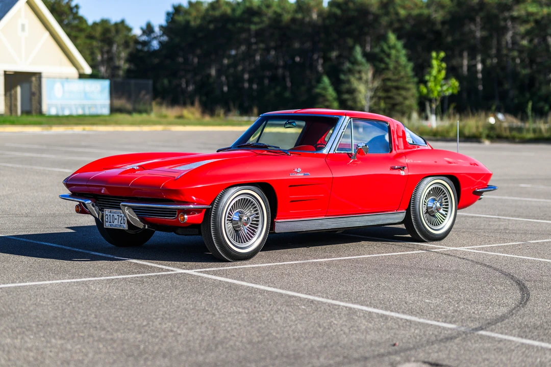 1963 Chevrolet Corvette C2 - Image 4 of 31