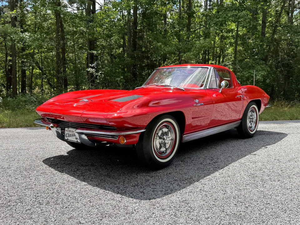 1963 Chevrolet Corvette C2 - Image 14 of 31