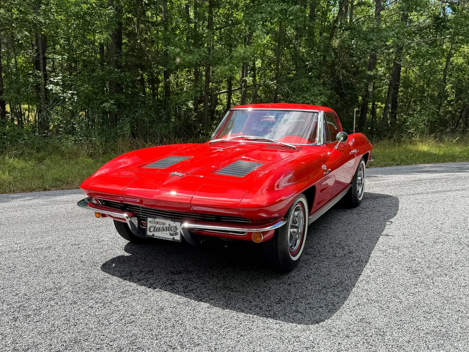 1963 Chevrolet Corvette C2 - Image 3 of 31